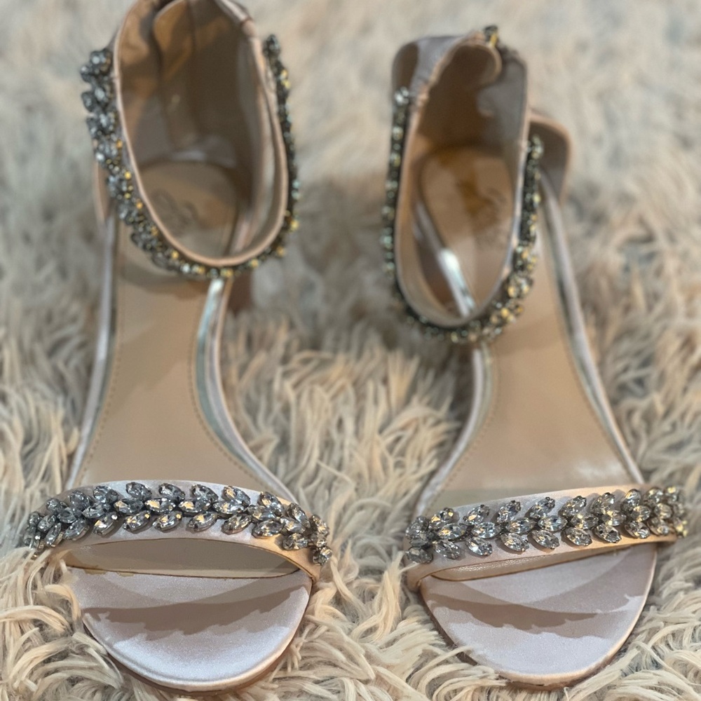 Woman’s wedding/occassion heel